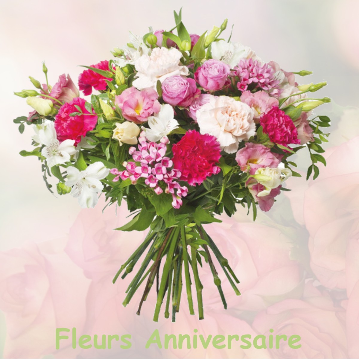 fleurs anniversaire SAINT-MERD-DE-LAPLEAU